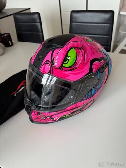NEXX sx100R Abisal prilba na motorku - 2
