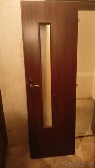 Darujem dvere 60 ľavé za odvoz - 2