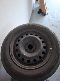 Letné pneumatiky 185/65 R15 - 2