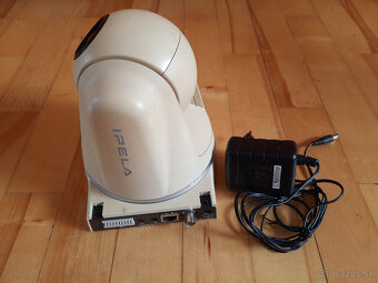 Sietova kamera Sony SNC-RZ50P - 2