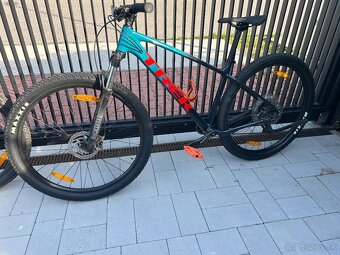 Trek Marlin 7 teal M/L, 29 palcov - 2