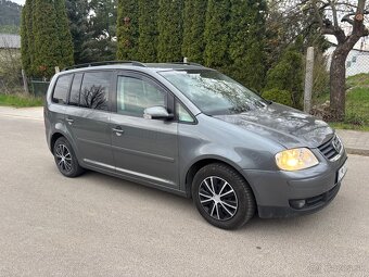VOLKSWAGEN TOURAN 2.0 Tdi - 2