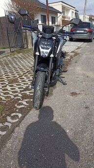 CF MOTO 300 NK 2022 - 2