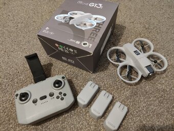 MINI dron GT3 - 2