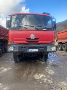 Predaj- TATRA T815 8x8 - 2