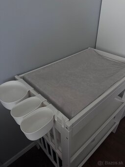 Prebaľovací pult IKEA Gulliver - 2