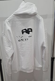 BALENCIAGA - MIKINA -UNISEX- OVERSIZED 2 - 2