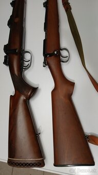 Predám guľovnicu 8x57 JS - 2