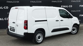 Combo Van 1,5 Hdi L2 - 2
