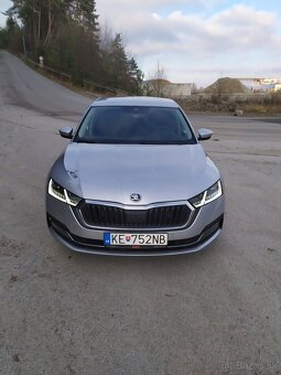 Predám Škoda Octavia IV 1,5 TSI 110kw - 2