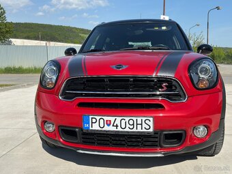 Mini Cooper S Countryman 4x4 (ALL4 A/T) - 2