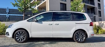 Seat Alhambra 2.0 TDI CR 150k Style - 2
