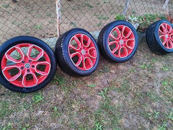 YAKUZA JAPAN 7Jx17 ET40 225/45 R17 - 2