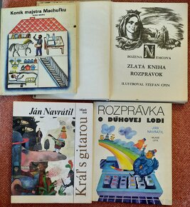 Detská literatúra 4. - 2
