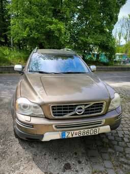 Predám Volvo XC90 EXECUTIVE - 2