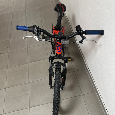 Predám detský bycikel SCOTT a ROCKRIDER, veľkosť 20" - 2