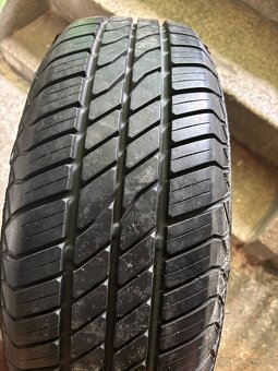 Predám rezervu Alu disk 5x100 R15 - 2
