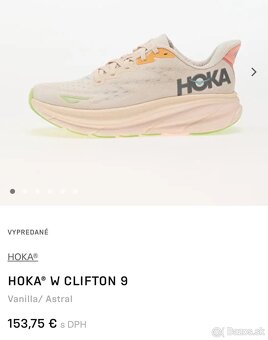 Predám Hoka tenisky HOKA CLIFTON 9 - 2