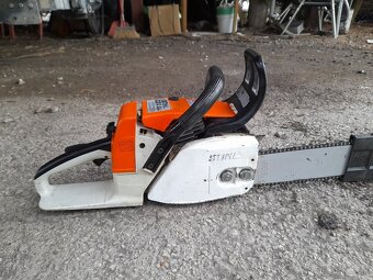 Stihl 024 AV - 2