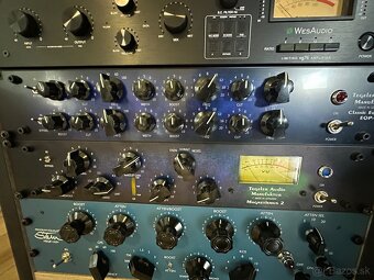 Tegeler, Wes Audio, Stam, Neve - 2