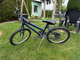 PREDAM ZACHOVALY DETSKY BICYKEL - 2