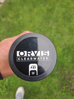 Muskarsky prut orvis - 2