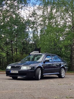Škoda Octavia 1 81kw - 2