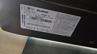 LG 3D Smart webOS - 2