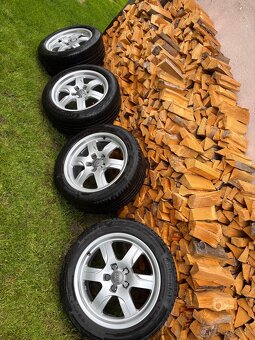 Audi r17 5x112 - 2