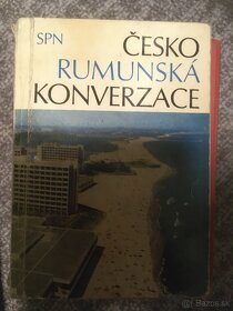 slovníky Rumunsko -. český/slovenský - 2