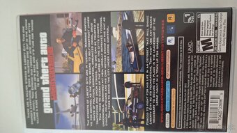 PSP GTA Grand Theft Auto Liberty City Stories - 2