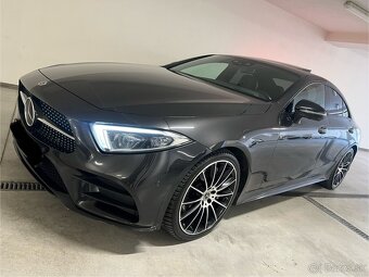 Mercedes-Benz CLS 450 AMG 4MATIC / Multibeam / DPH - 2