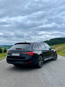 Škoda Superb 3Fl 2.0Tdi Evo DSG7 DCC webasto virtual cocpit - 2