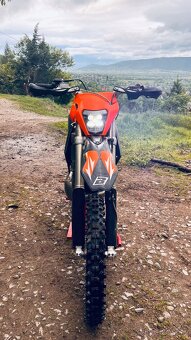 Ktm EXC200 - 2