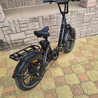 skladaci elktrobicykel - 2