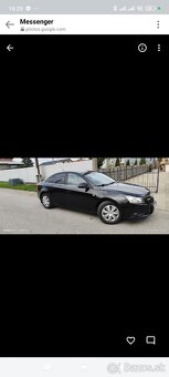 Chevrolet cruze Lt - 2