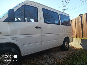 Predám Mercedes Benz sprinter - 2