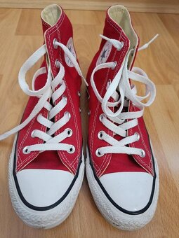 Converse topánky veľ. 36,5 - 2