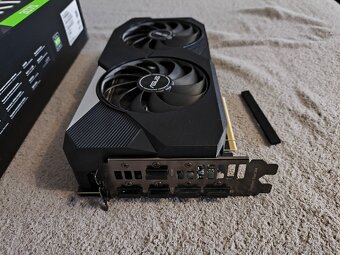 ASUS DUAL RTX3070 O8G - 2