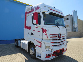 MERCEDES-BENZ ACTROS 1845, EURO6, Aut,Standklima - 2