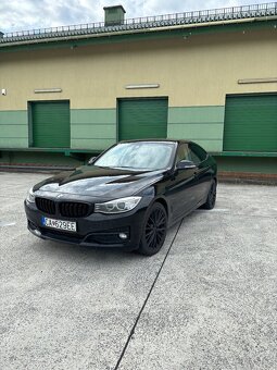BMW 320d xDrive - 2