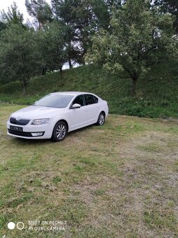 ŠKODA OCTAVIA 3 - 2
