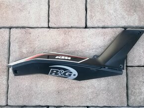 Náhradné diely KTM DUKE ABS 390 2013-2016 - 2