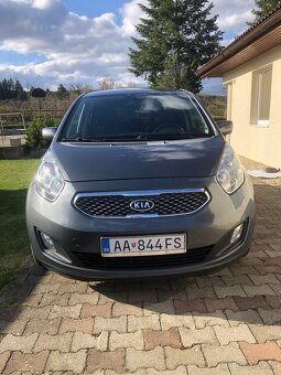 Predam Kia Venga 1,6 CRDI 16V - 2