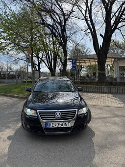 Volkswagen Passat b6 3.2 fsi - 2