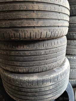 Letné pneumatiky Continental 225/55R17 - 2