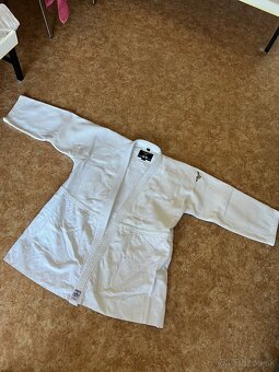Kimono Mizuno Yusho IJF – veľ. 4 (180–185 cm / 80–90 kg) - 2