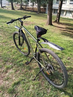 Predám výborný horský bicykel - 2