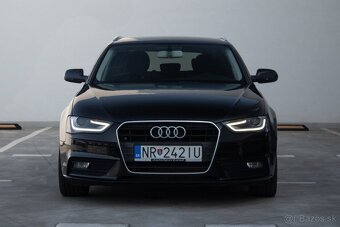Audi A4 Avant 2.0 TDI multitronic - 2