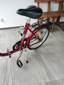 Mestský bicykel Kenzel - 2